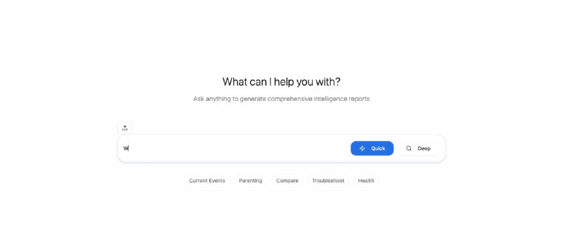 👉 名称：spy-search🤖 类型：🎯项目👏 介绍：Spy Search 是一个智能搜索框架，旨在提供比现有网页搜索代理更快速高效的日常搜索体验：