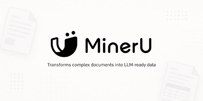 GitHub - opendatalab/MinerU: Transforms complex documents like PDFs and Office docs into LLM-ready markdown/JSON for your Agentic…