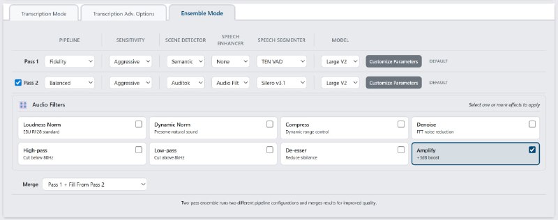 ▎WhisperJAV一款用于日本成人视频的字幕生成器