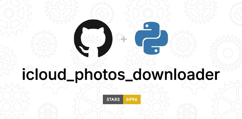 #Apple #备份 #工具🍏 一键备份 iCloud 照片！使用教程iCloud Photos Downloader 是一个开源的 iCloud 命令行下载工具，支持复制、同步、迁移 3 个模式同时支持 Live Photos、RAW图像，并具有自动去重、增量运行优化等功能支持Windows、macOS、Linux 📮投稿    📢频道    💬群聊    🔎索引