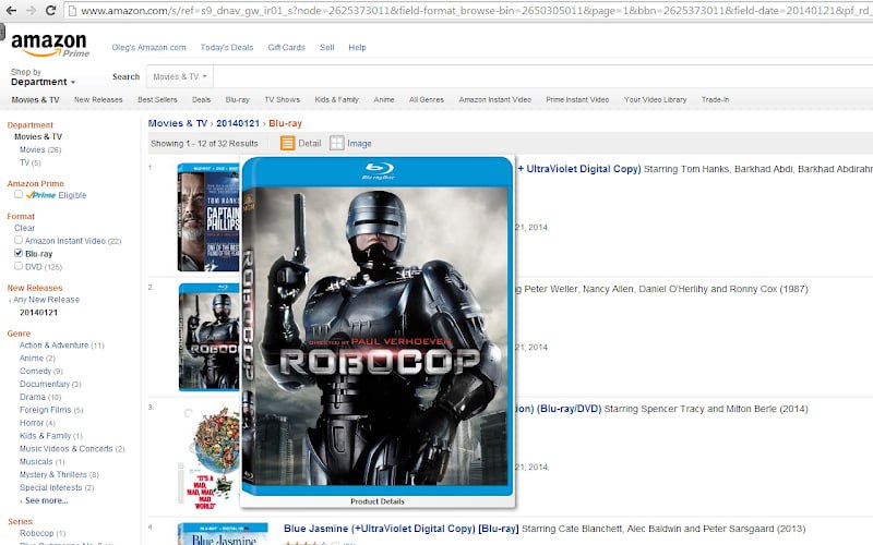 #插件 #图片放大 #开源 Hover Zoom + 网页图片/视频放大插件，鼠标悬停任意网页缩略图，即可无缝放大至原始尺寸，并自动适配视窗，适用于 Facebook、Amazon、微博、知乎、B 站、抖音、虎扑、图虫等网站，支持 Chrome、Firefox、Edge 浏览器，免费开源