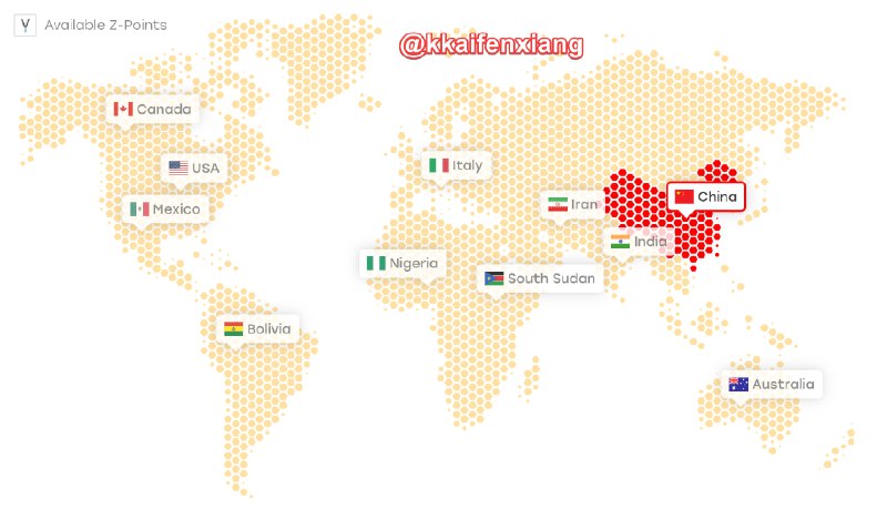 🆔  网站名称：Z-Points⭐️  网站功能：纸质书分享📁  网站简介：Z-Library 宣布 Z-Points 服务在 11 个国家正式启动，包括中国