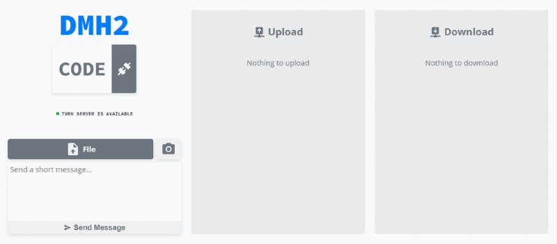 EasyTransferE2EE 文件传输工具，输入对应的设备代码，即可连接到任何网络中的任何设备，支持发送文字及多种文件类型，还支持拍照发送，采用端对端加密方式传输，支持局域网和公网之间的文件传输，免费开源，无需注册